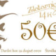 Darilni bon 50€