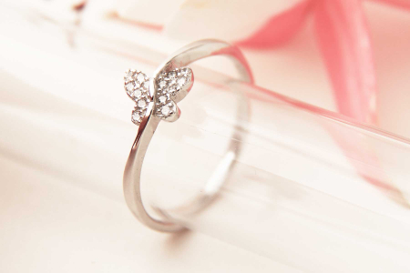Prstan my Butterfly