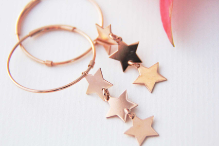 Kreoli Pink star