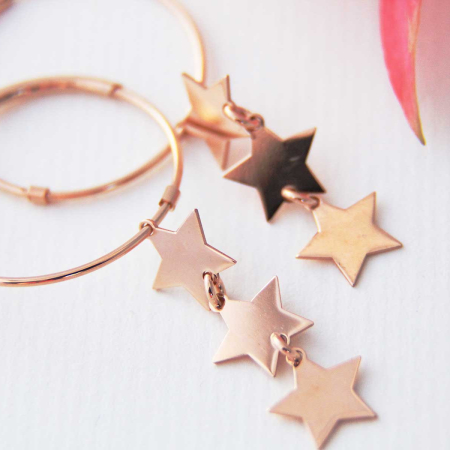Kreoli Pink star