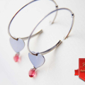 Kreoli Pink hearts