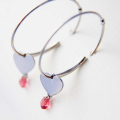 Kreoli Pink hearts