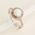 Prstan Opal