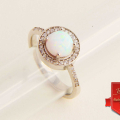 Prstan Opal