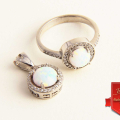 Prstan Opal