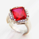Prstan Red