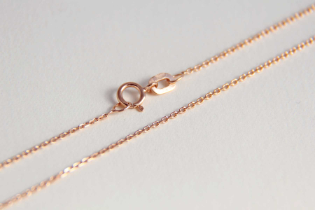 Verižica Rose Anker