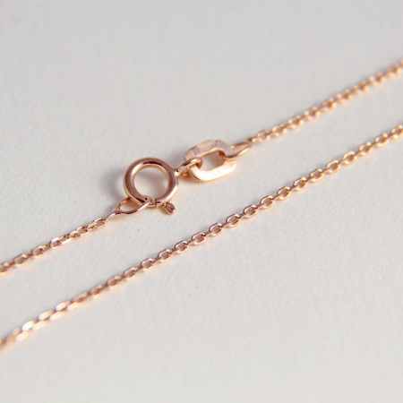 Verižica Rose Anker