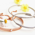 Obroč Rose zipper