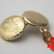 Okrogli medaljon