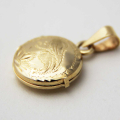 Okrogli medaljon