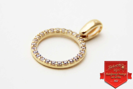 Obesek Memory yellow