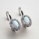 Uhani Opal