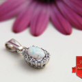 Prstan Opal