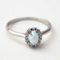 Prstan Opal