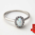 Prstan Opal