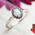 Prstan Opal