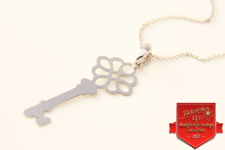 Verižica Magic key