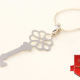 Verižica Magic key