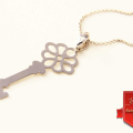 Verižica Magic key