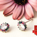 Uhani Red&Green