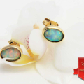 Uhani opal