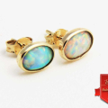 Uhani opal