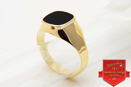 Moški prstan Max