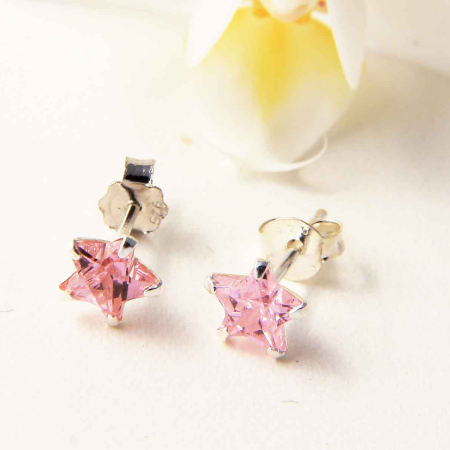 Uhani Pink