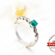 Prstan Emerald