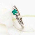 Prstan Emerald