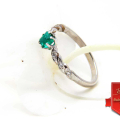 Prstan Emerald