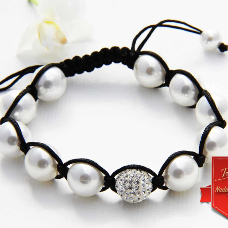Zapestnica Swarovski