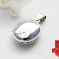 Velik Ovalni Medaljon