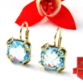 Uhani London blue