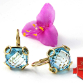 Uhani London blue