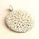 Obesek Snowflake