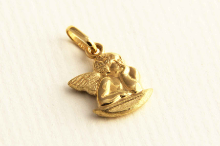 Večji Sloneči angel
