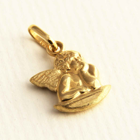 Večji Sloneči angel