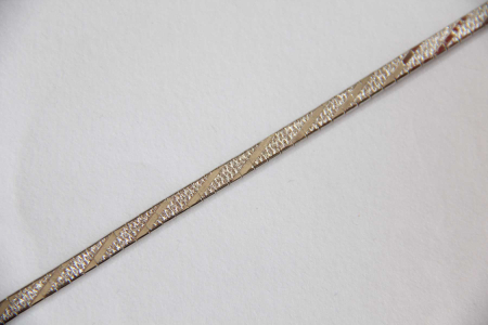 Srebrna zapestnica Omega