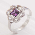 Prstan Violet