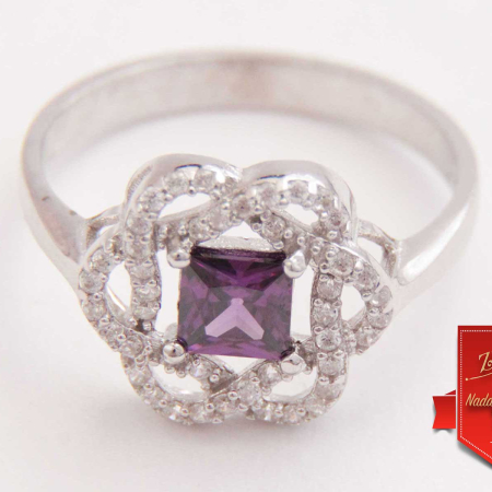 Prstan Violet