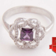 Prstan Violet