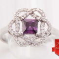 Prstan Violet