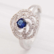 Prstan Blue