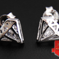 Uhani Diamant