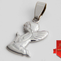 Obesek Klečeči angel