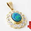 Obesek Opal