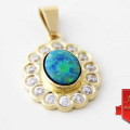 Obesek Opal