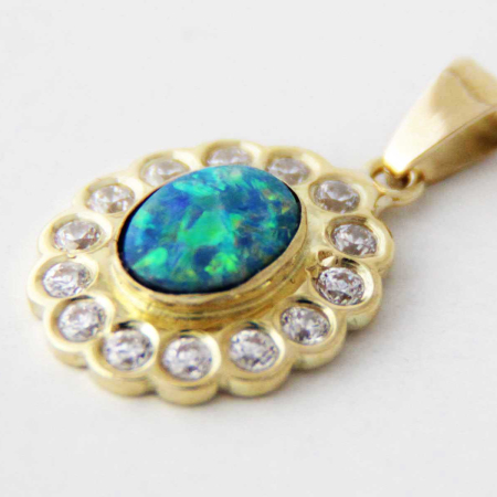 Obesek Opal